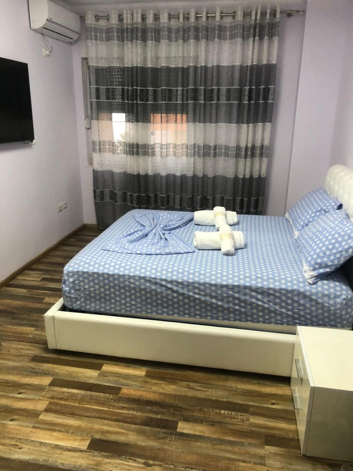 Apartment Sea View Durres Exterior photo